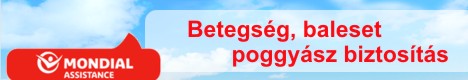 Betegség-, baleset- és poggyászbiztosítás Betegség-, baleset- és poggyászbiztosítás